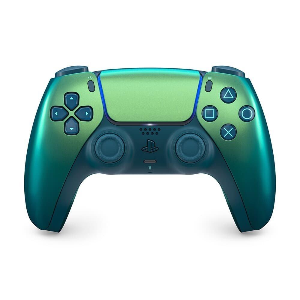 CONTROLE S/FIO PS5 DUALSENSE CHROMA TEAL