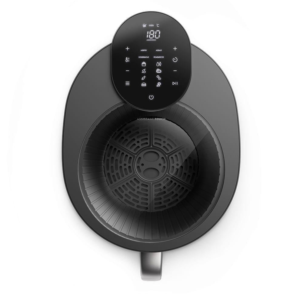 AIR FRYER ELECTROLUX POR RITA LOBO 5,1L