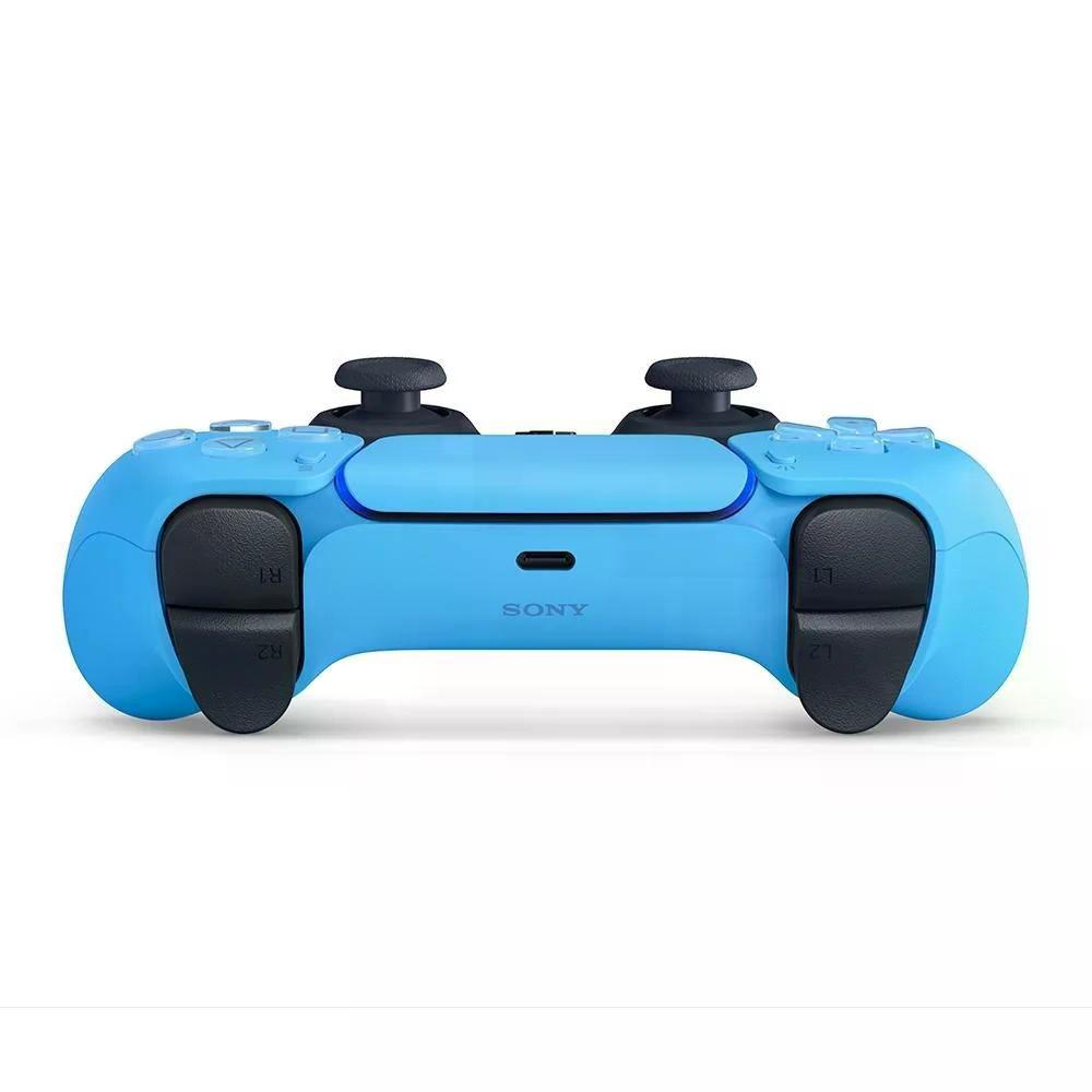 CONTROLE SEM FIO DS™ PS5  STARLIGHT BLUE