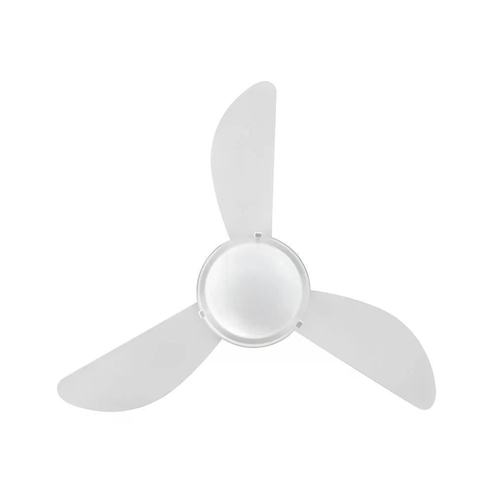 VENTILADOR TETO VENTISOL BVT SUNNY 3P BR