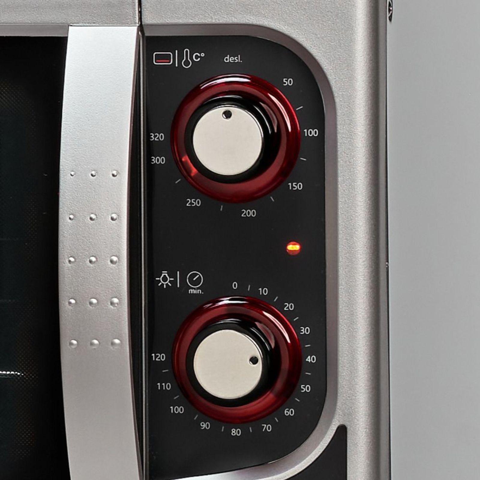 FORNO EL¿ FISCHER GOURMET GRILL BANCADA