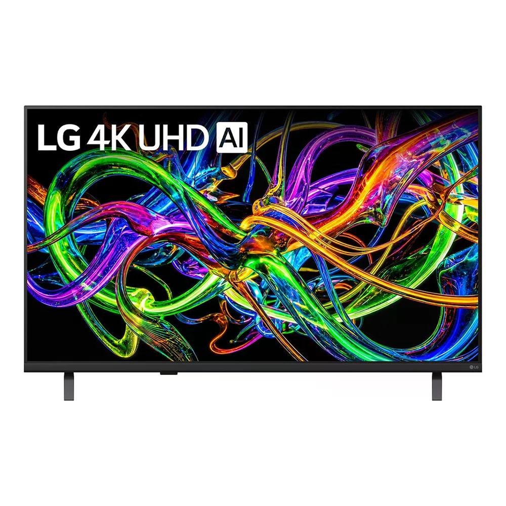 TV LG 65" LED 4K UHD 65UN85CBPSA.BWZ