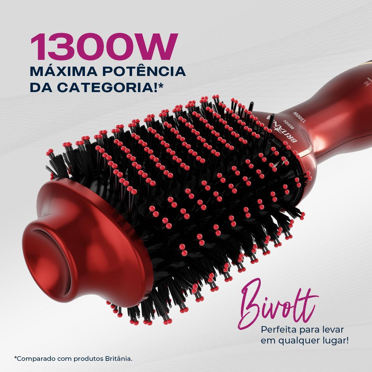 ESCOVA SECADORA BES12V BIV