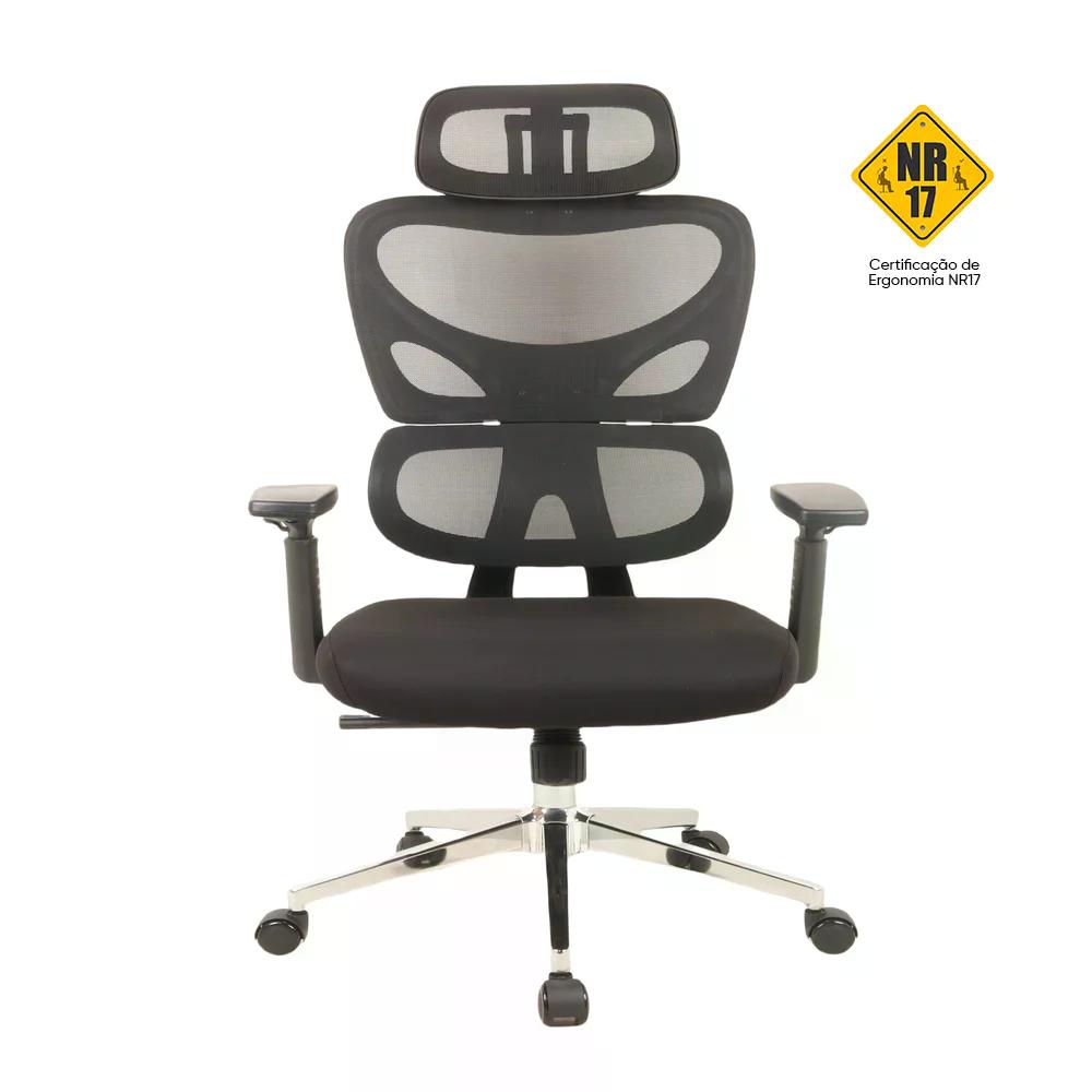 CADEIRA OFFICE MAXPRINT MIRANTE