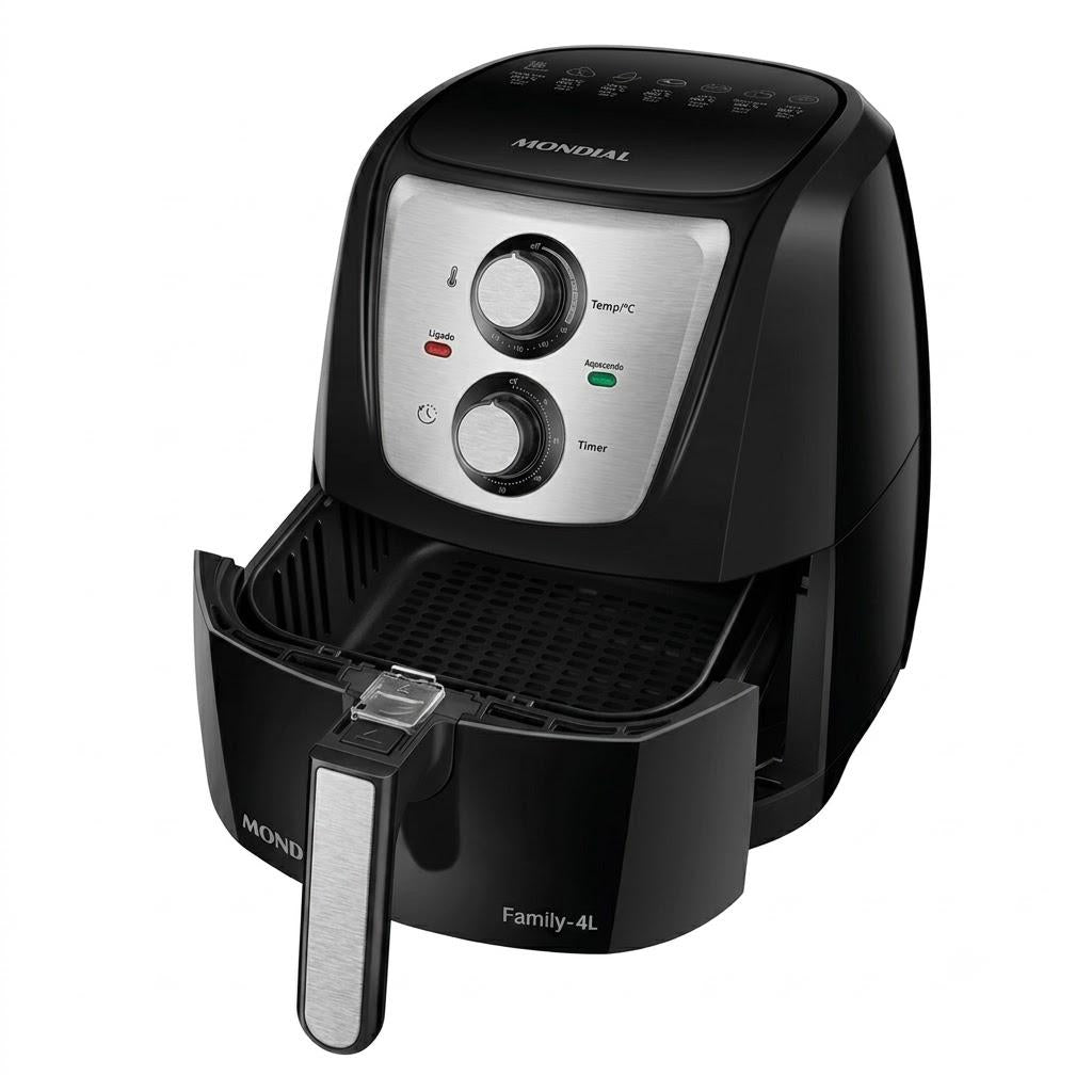 AIR FRYER AFN-40-TBI 127V/60HZ