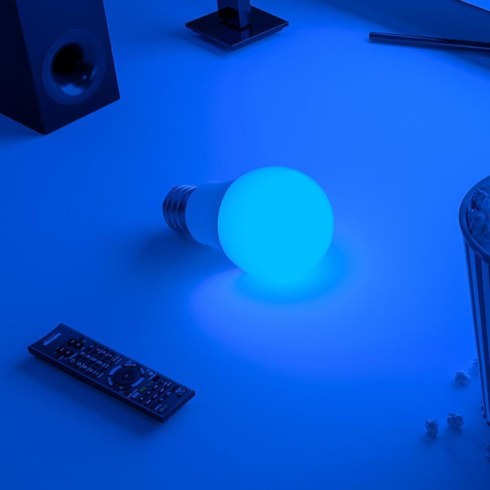 LAMP BULBO LED A60 10W BIVT SMART COLOR
