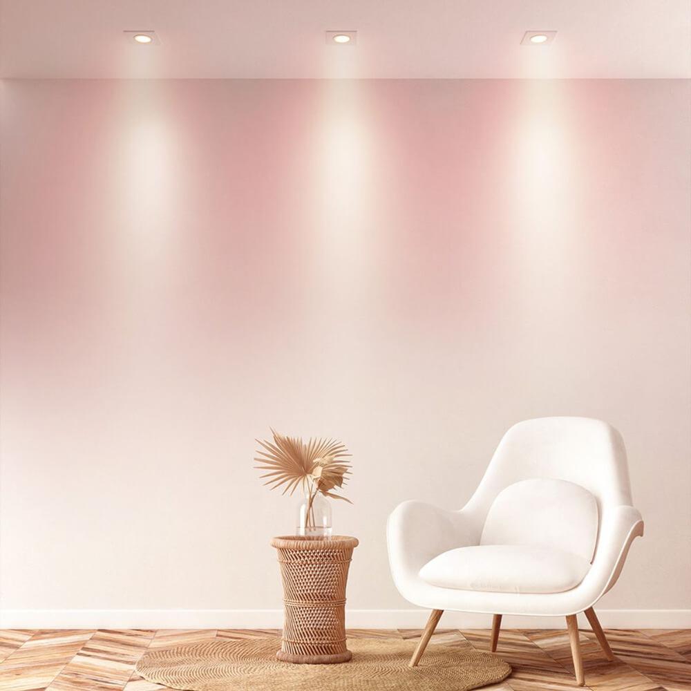 LUM INT ECOSPOT QUAD WIFI RGB +30006500K