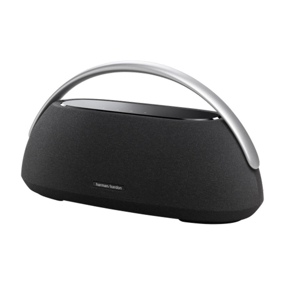 CAIXA SOM HARMAN GO+PLAY 3 PRETA