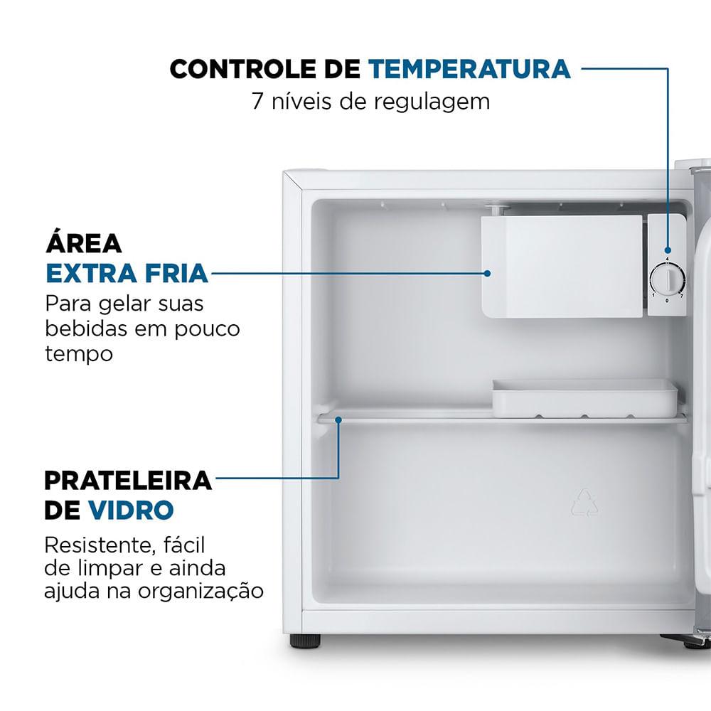 FRIGOBAR 46L -  FGB-01-W50 - 127V/60HZ