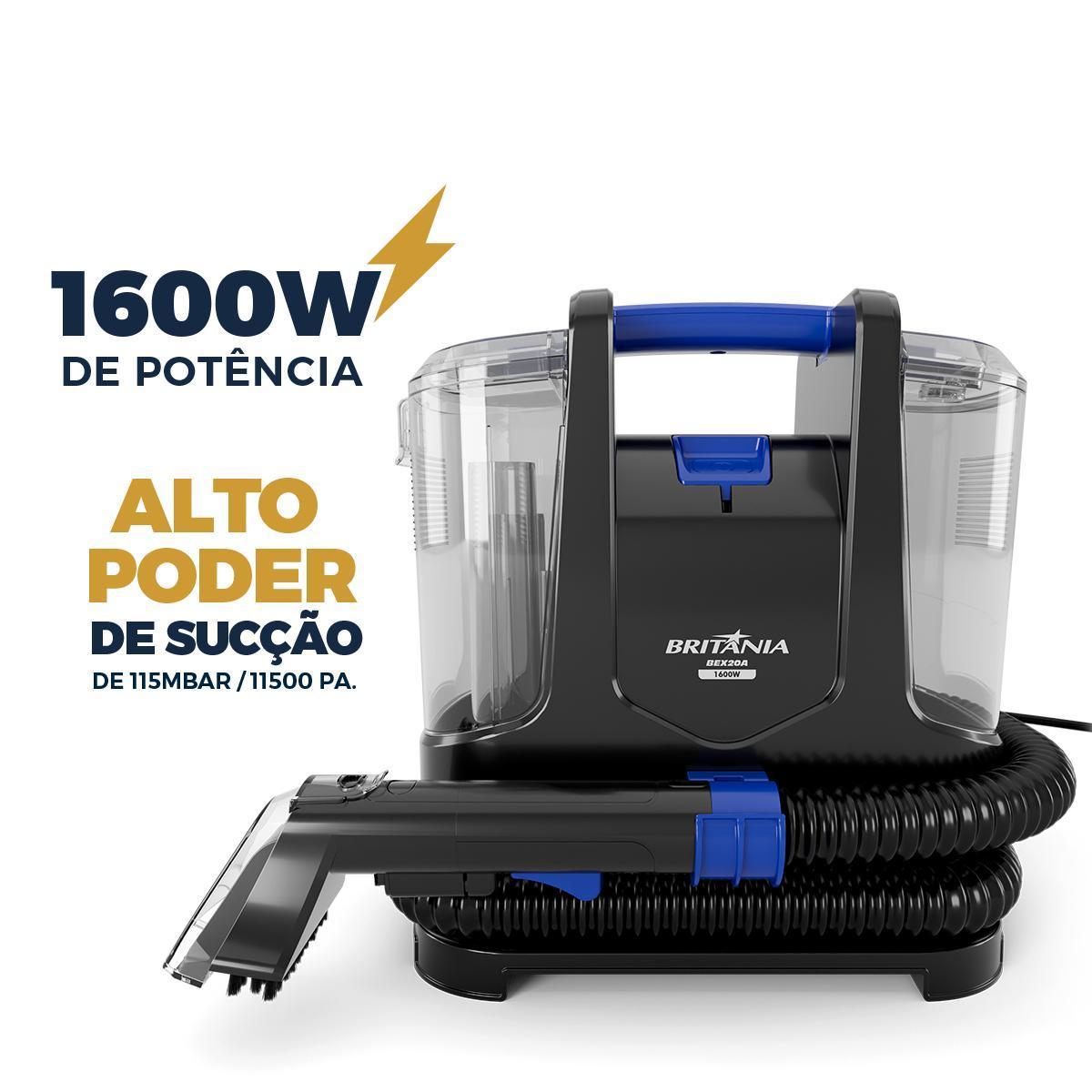 EXTRATORA BEX20A 127V