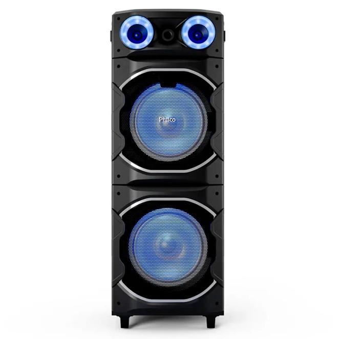 CAIXA DE SOM AMP PHILCO PCX26000