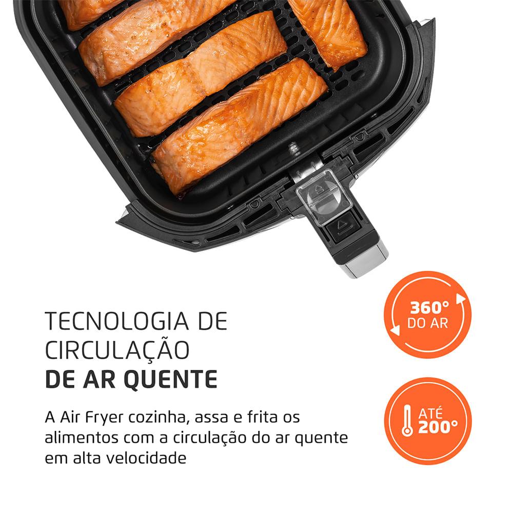 AIR FRYER AFN-40-DI 127V/60HZ