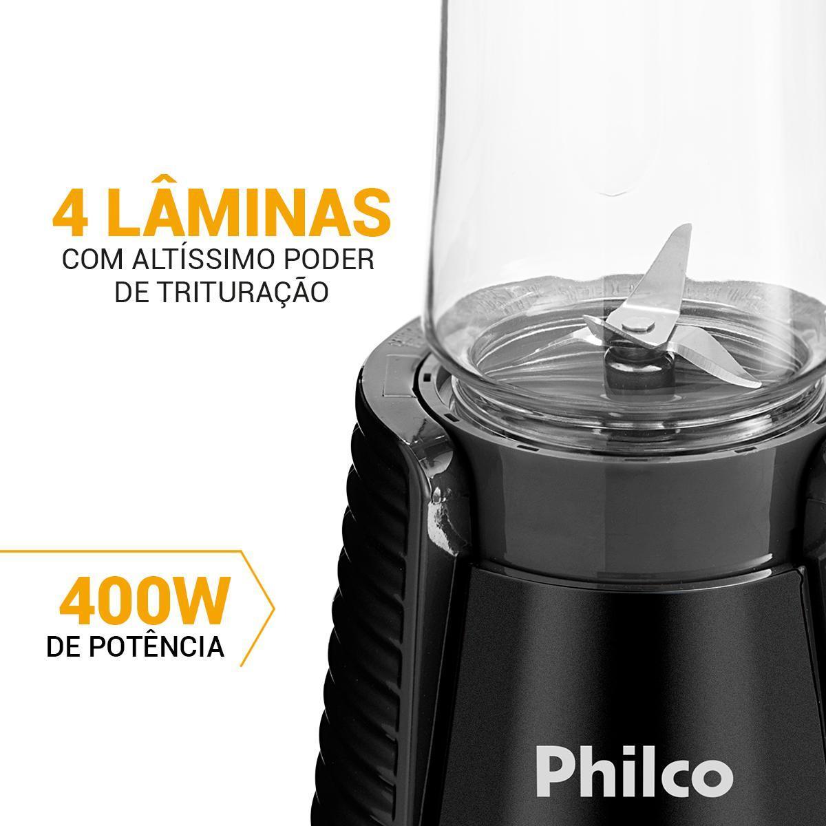 LIQUIDIFICADOR PLQ04A 127V