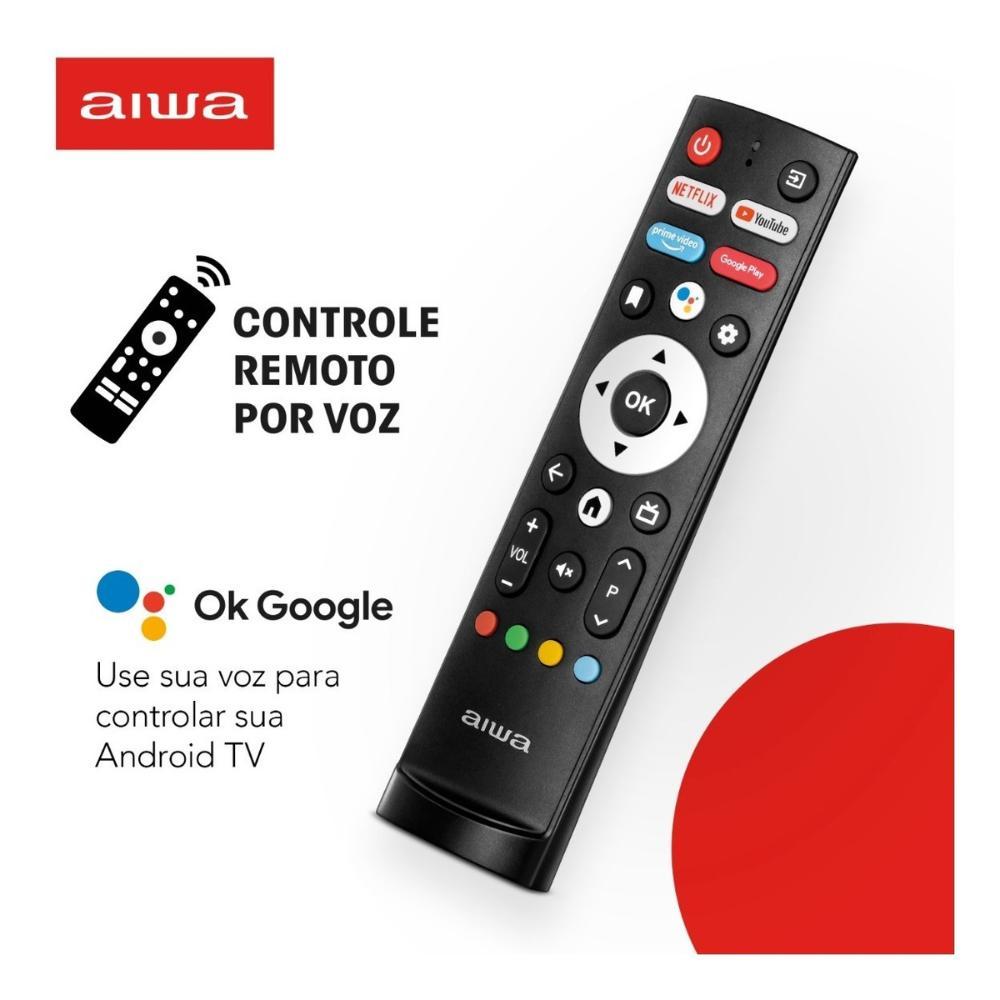 SMART TV AIWA 43” HDR10 FULL HD ULTRA FI