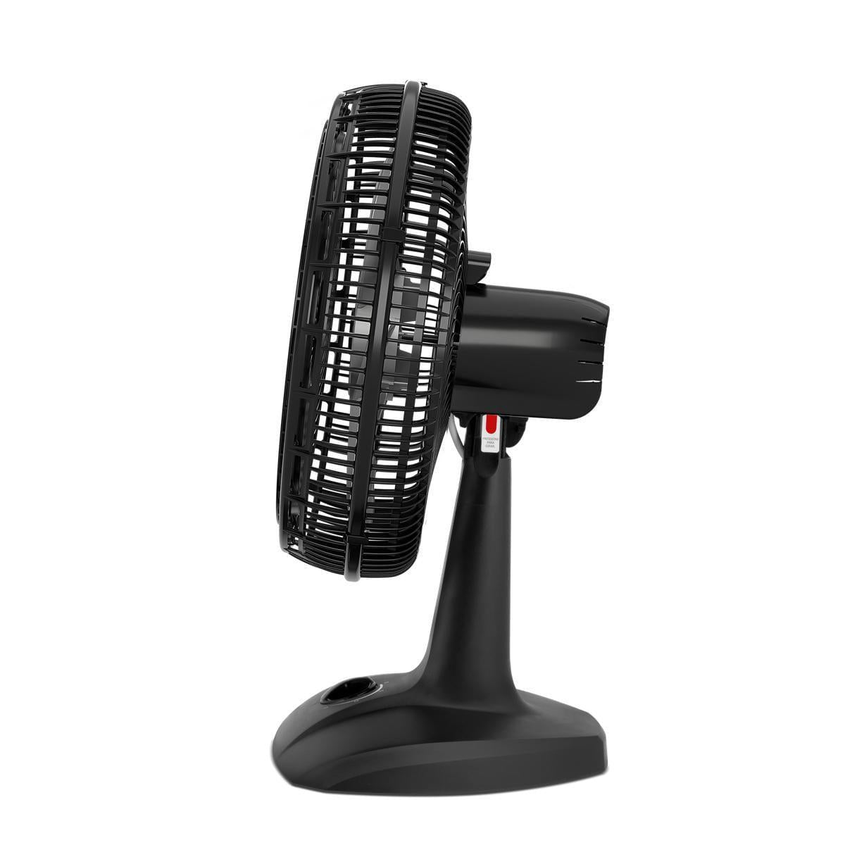 Ventilador 2 em 1 Philco PVT41A Tecnologia Maxx Force 6 pás 150W 127V Preto
