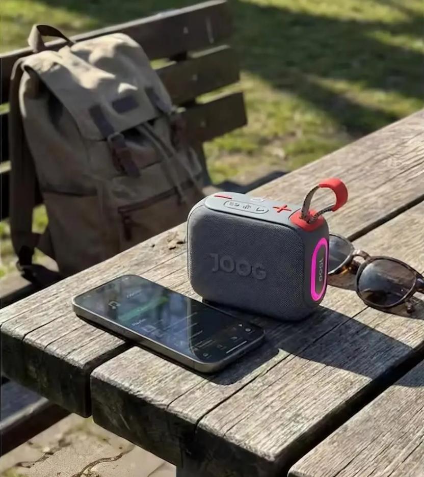 SPEAKER JOOG PAIR S 10W IPX7 BLUETOOTH