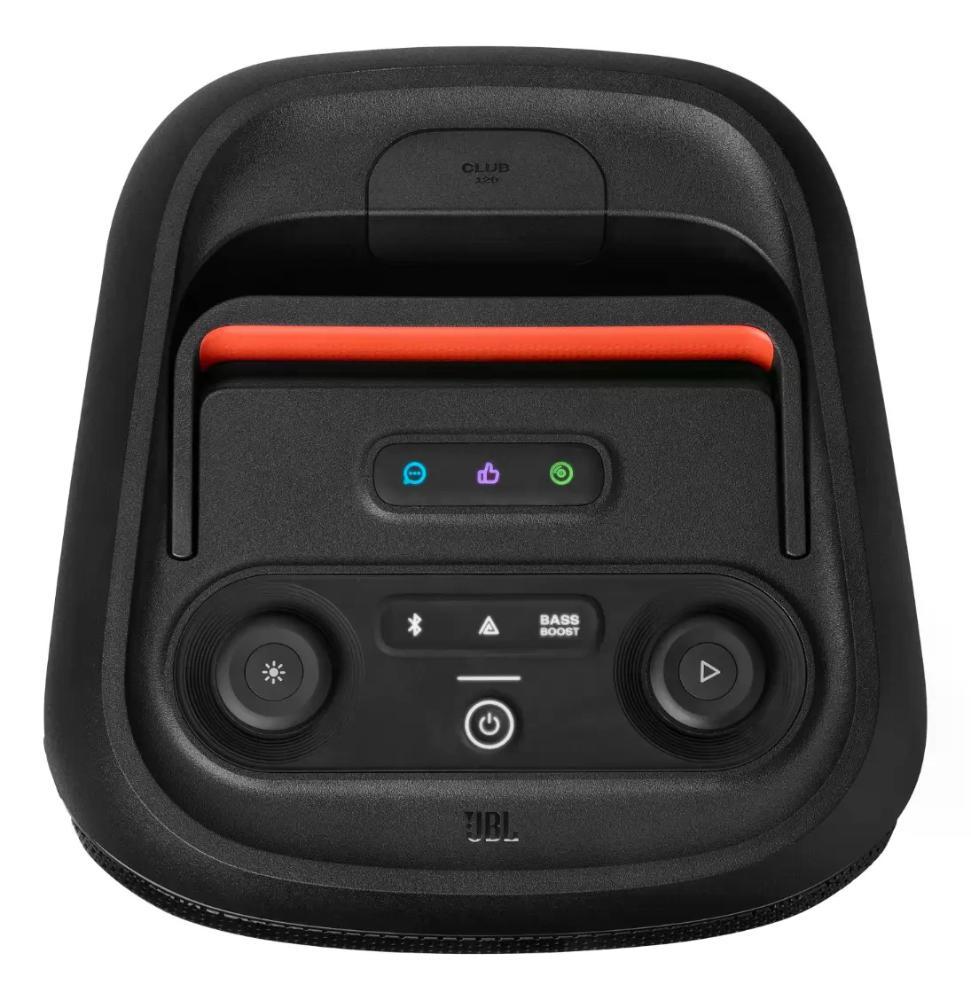 CAIXA JBL PARTYBOX CLUB 120 BIVOLT 160W