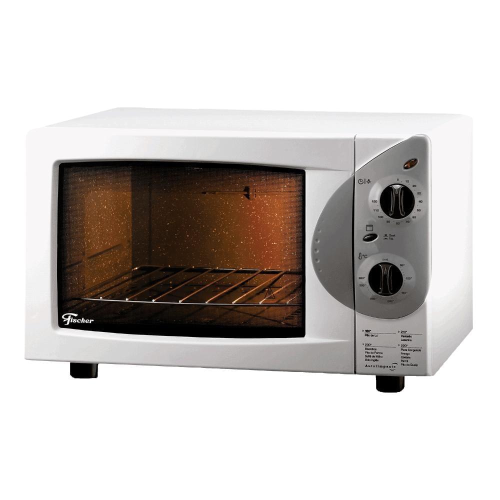 FORNO EL¿RICO DE BANCADA FISCHER GRILL