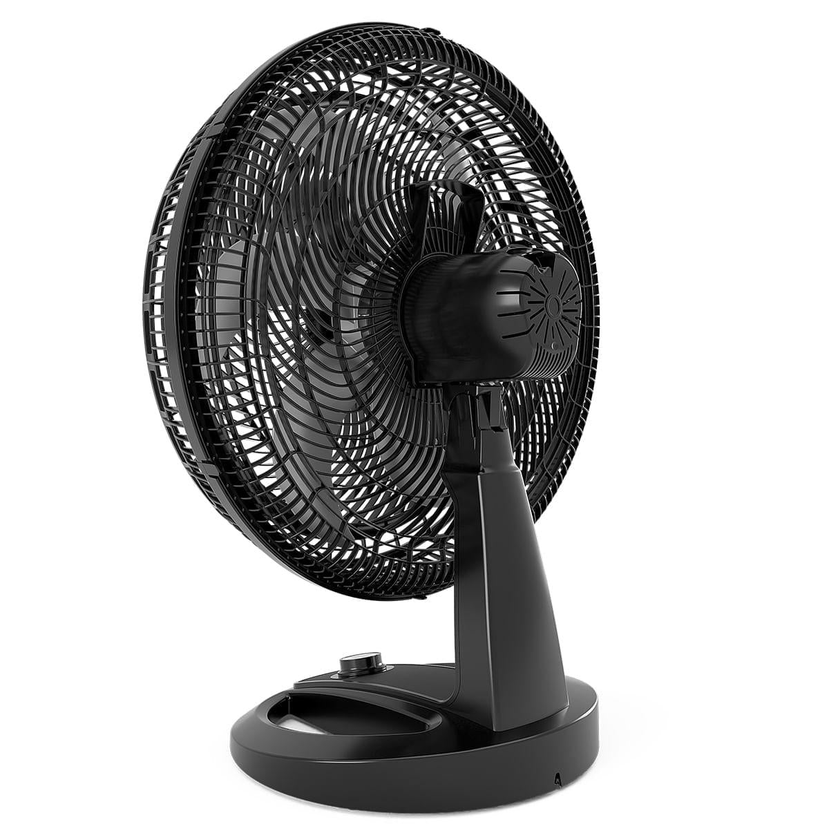 Ventilador Britânia 2 em 1 BVT500 Tecnologia Maxx Force 176W 127V Preto