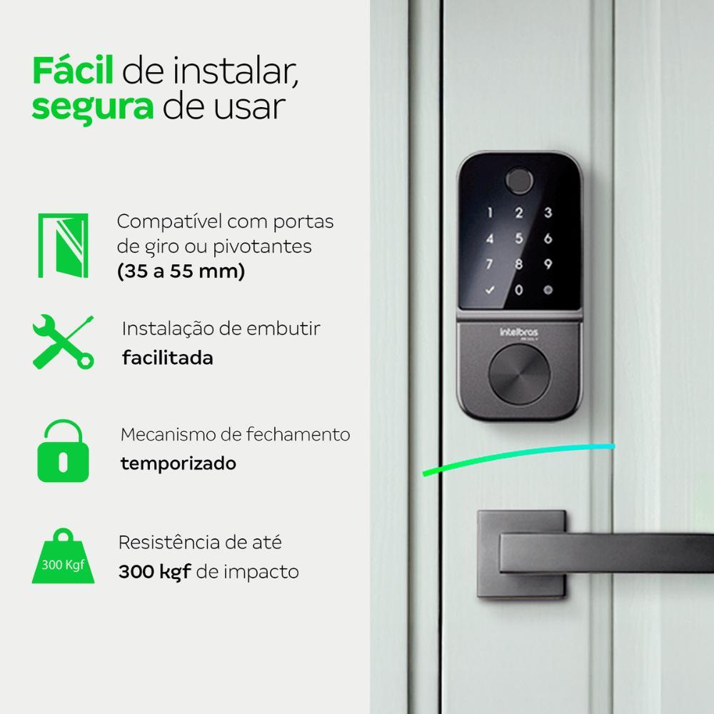 FECHADURA INTELIGENTE FR 221