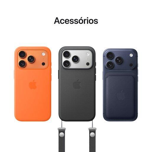IPHONE 17 PRO MAX 512GB LARANJA-CÓSMICO
