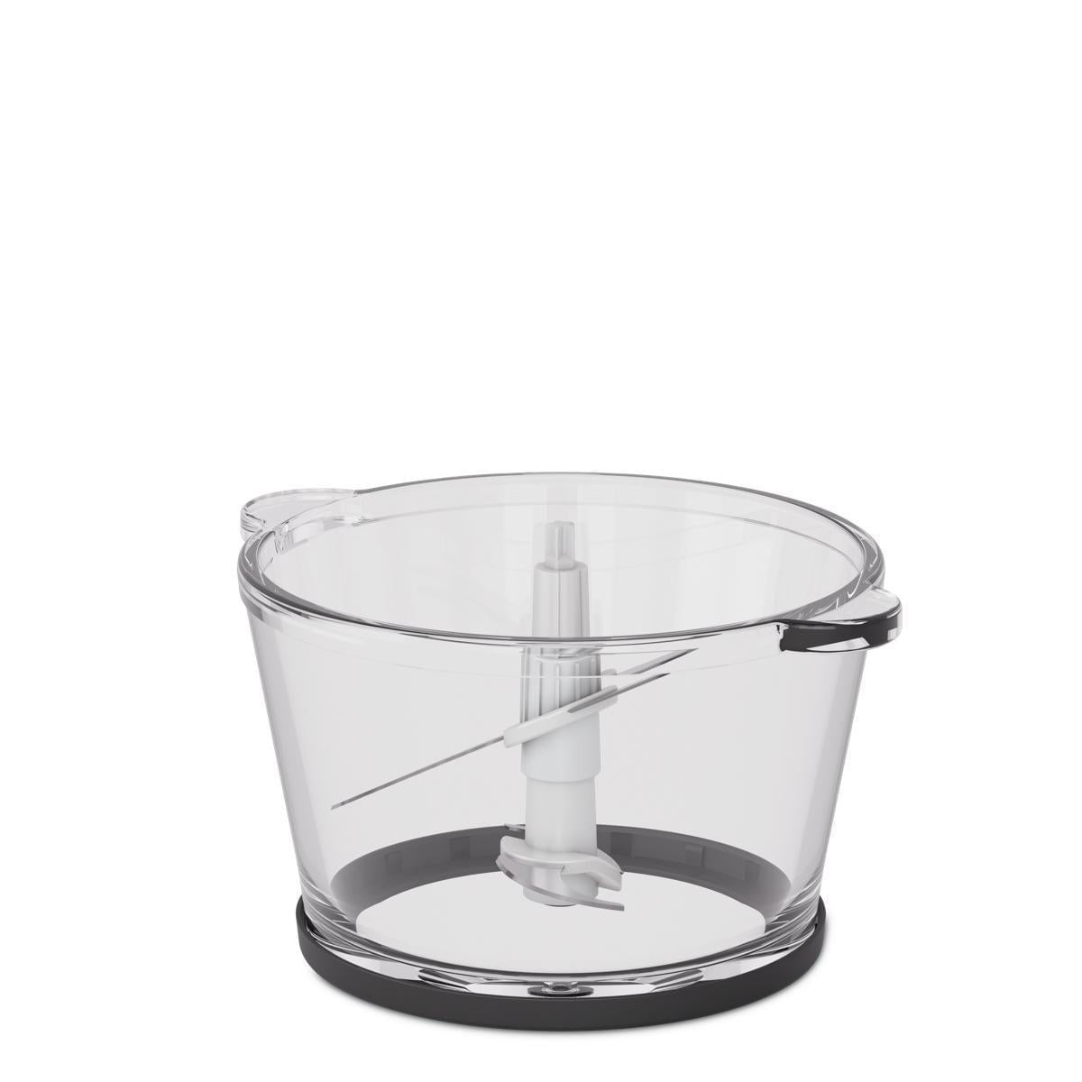 Processador Compacto Philco Jarra de Vidro 350W PMN03A 127V Inox