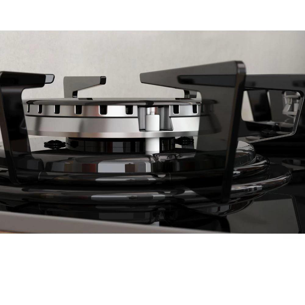COOKTOP ELECTRA PLUS 5Q 127/220V PTO