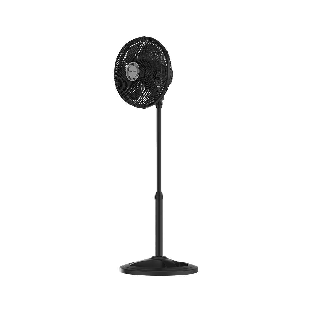 VENTILADOR OSC COL TURBO 6P 30CM PR 127V