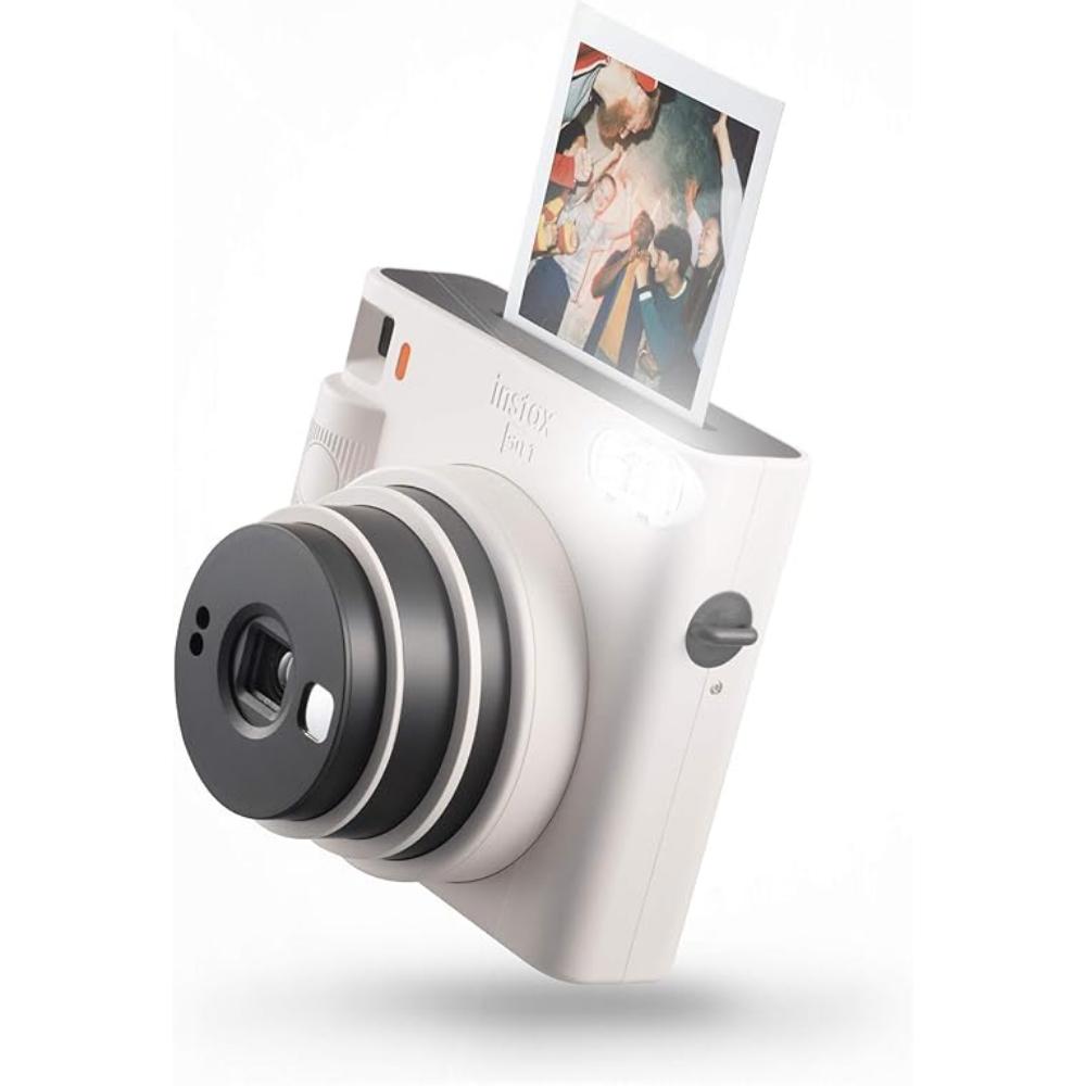 Câmera Instantânea Fujifilm instax SQUARE SQ1 Chalk White