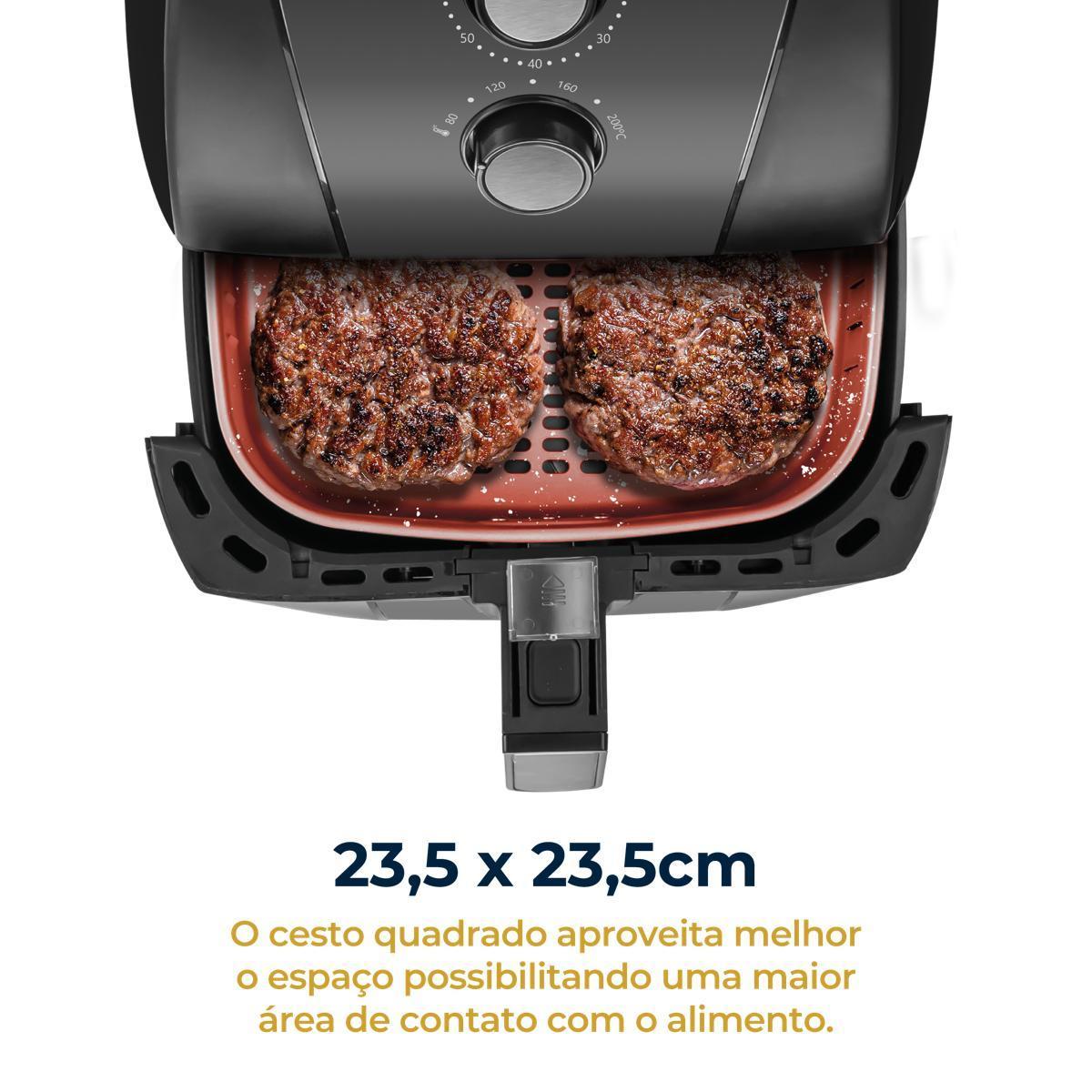 FRITADEIRA AIR FRYER BFR50 127V