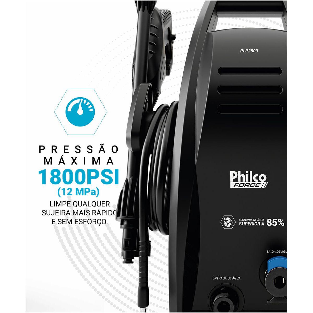 LAVADORA DE ALTA PRESSAO PLP2800 220V