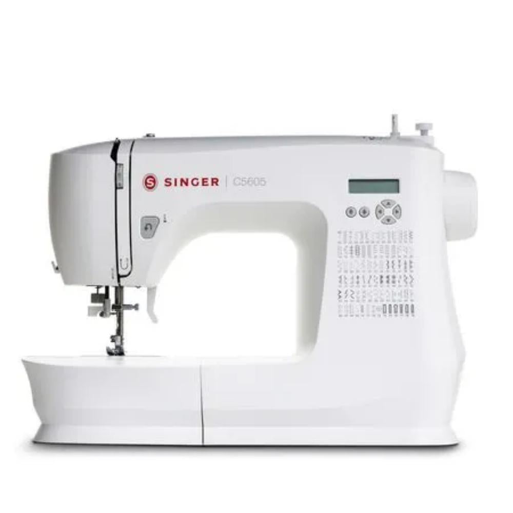 MAQUINA COSTURA 127V SINGER C5605