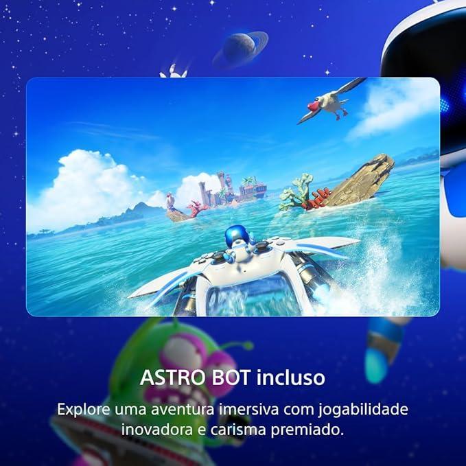 CONSOLE PLAYSTATION 5 1TB – ASTRO BOT E