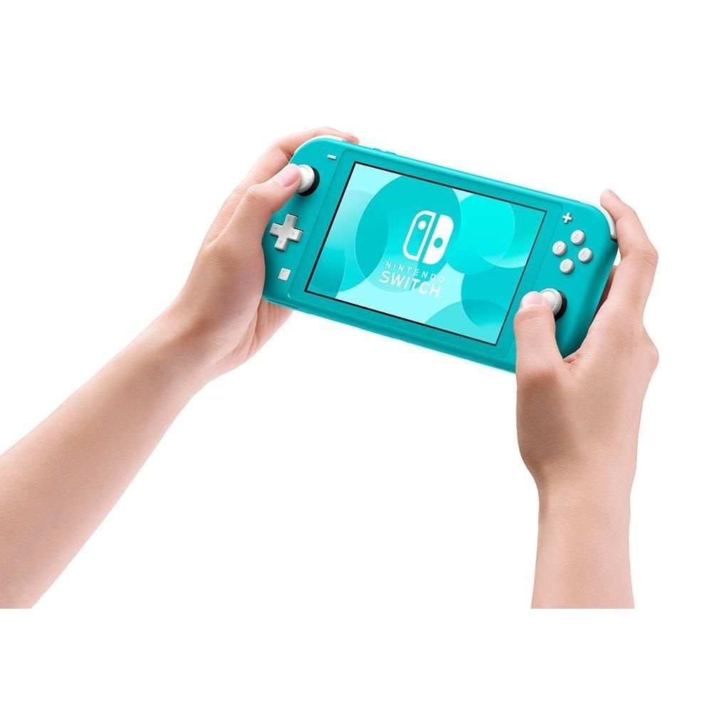 NINTENDO SWITCH LITE 32GB - TURQUESA