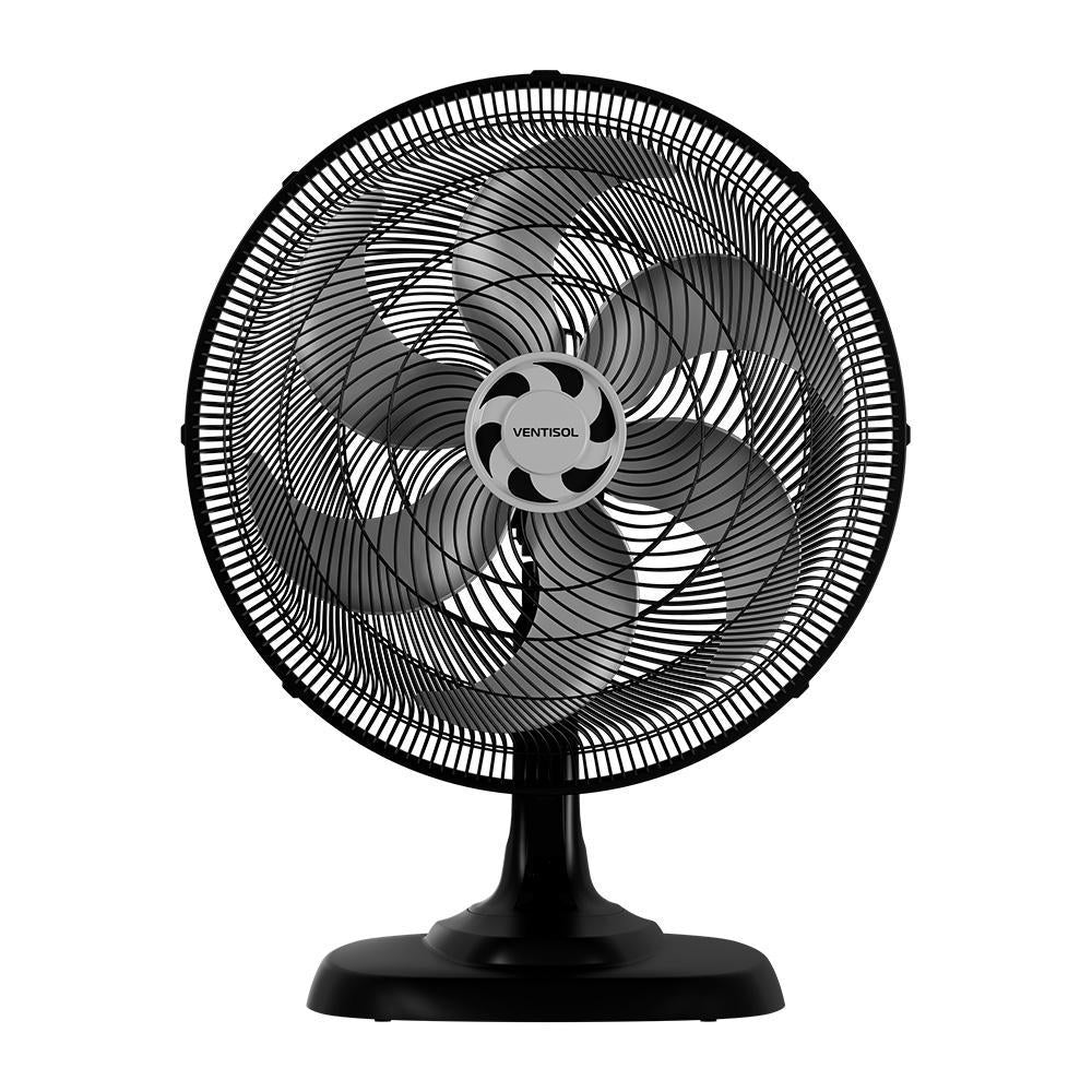 VENTILADOR OSC MES TURBO 6P 50CM PR 127V