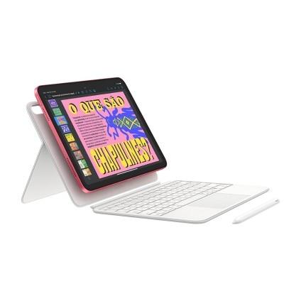 Apple iPad 11ª geração, chip A16, Wi-Fi, 128GB - Prata