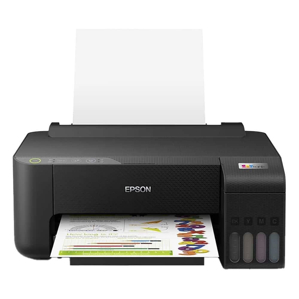 Impressora Tanque de Tinta Ecotank Epson L1250 Colorida Conexão USB e Wi-fi Bivolt