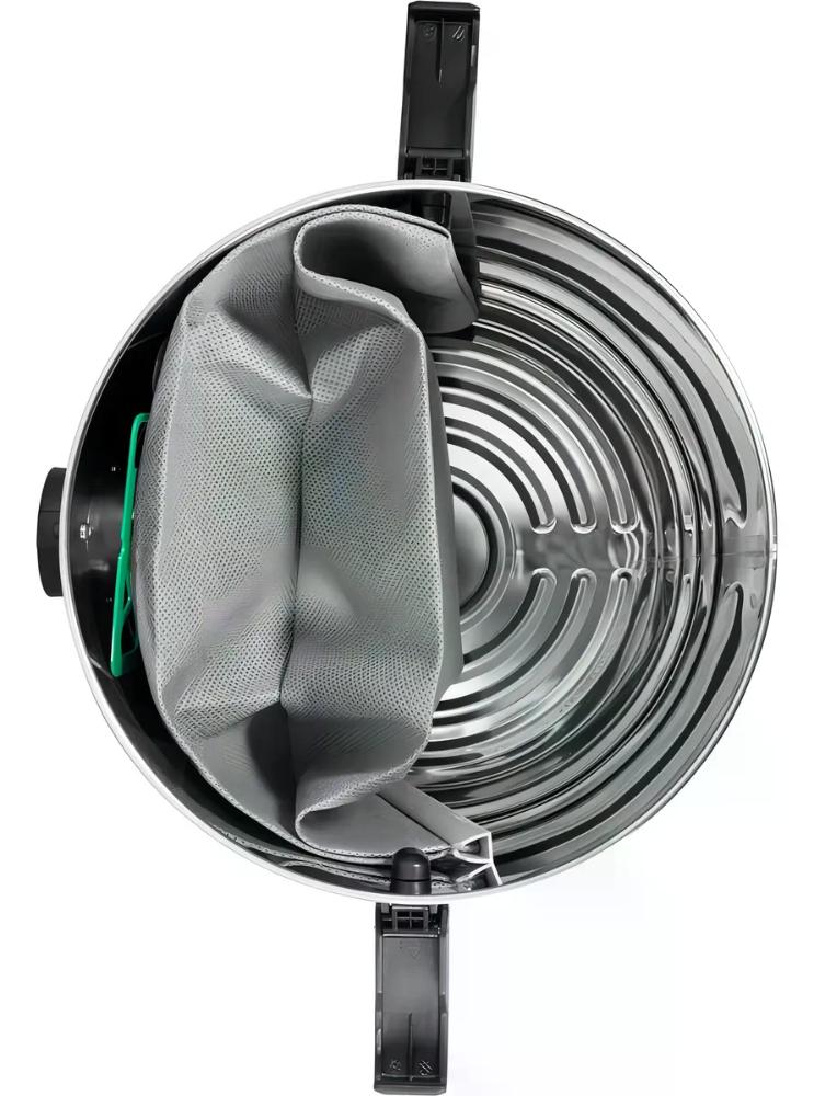 Aspirador De Pó E Líquidos 1200w 30 Litros Apv 1230 Vonder 127V