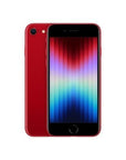 Apple iPhone SE (3ª geração) 64GB - Red