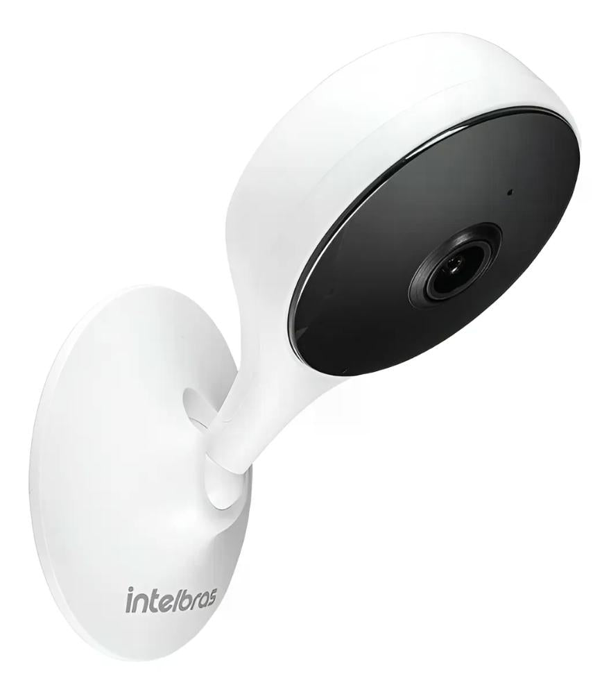 Câmera Inteligente Full HD Im3 C Mibo Cam WIFI Branca Intelbras