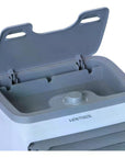 Climatizador Ar Frio Portátil Evaporativo 16 Litros Umidificador Ventisol Clin 16