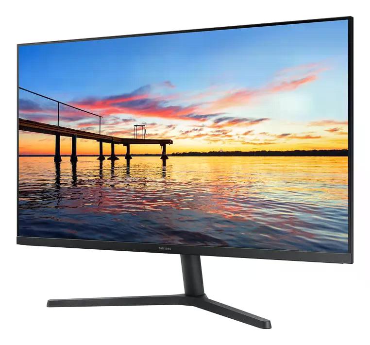 Monitor Samsung 32" Fhd,75 Hz,freesync, Hdmi, Dp,preto, S3