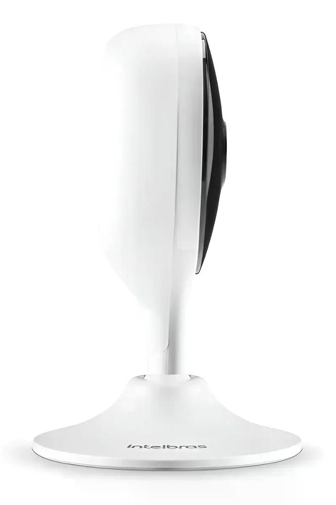 Câmera Inteligente Full HD Im3 C Mibo Cam WIFI Branca Intelbras