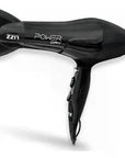 Secador De Cabelo Lizz Profissional Power Dry 2000w Bivolt Por Chaveamento Preto