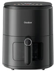 Fritadeira Gaabor Air Fryer 4,2 L Sem Óleo Touch C/ Visor Af-45t02as Digital  1350w -127v