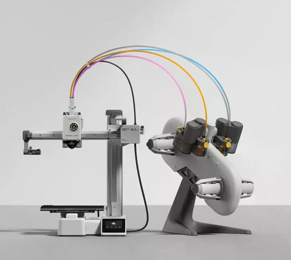 Impressora 3d Bambu Lab A1