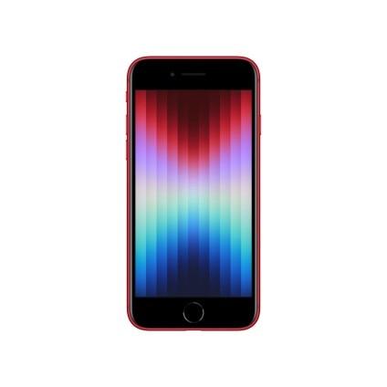 Apple iPhone SE (3ª geração) 64GB - Red