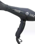 Secador Storm Titanium Profissional Lizz 2400w 220v Preto 220v