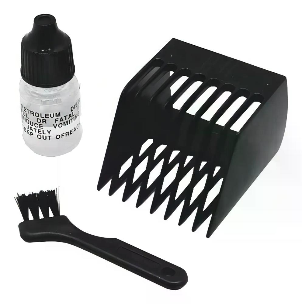 Máquina Ultrassonic Double Force Lizz - Bivolt Preto Bivolt