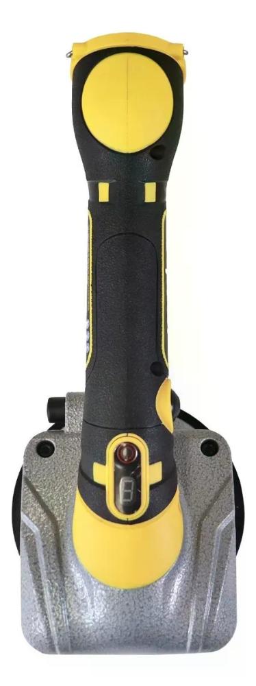 Máquina Para Assentar Pisos Porcelanato A Bateria Map 120 - Vonder